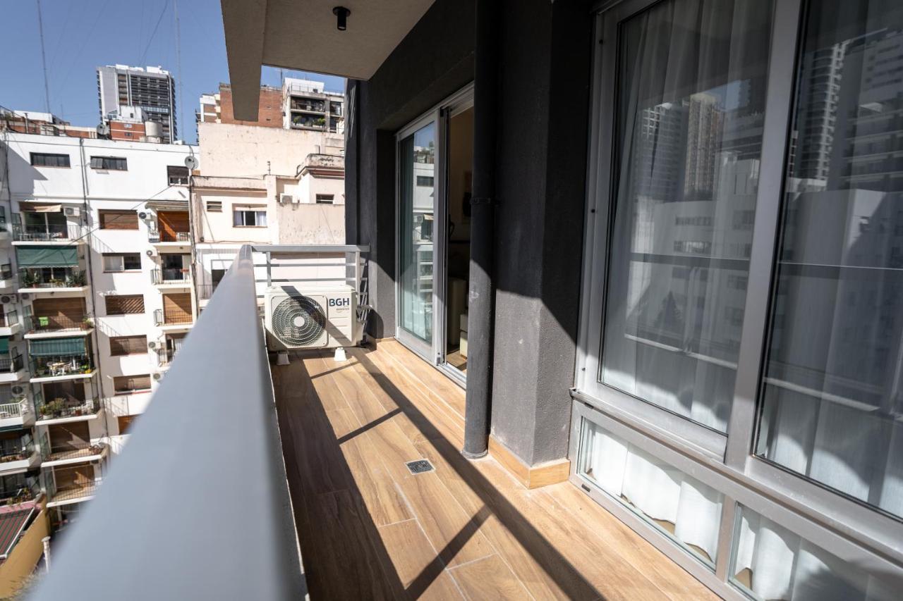 Barrancas Quality Apartments Buenos Aires Kültér fotó