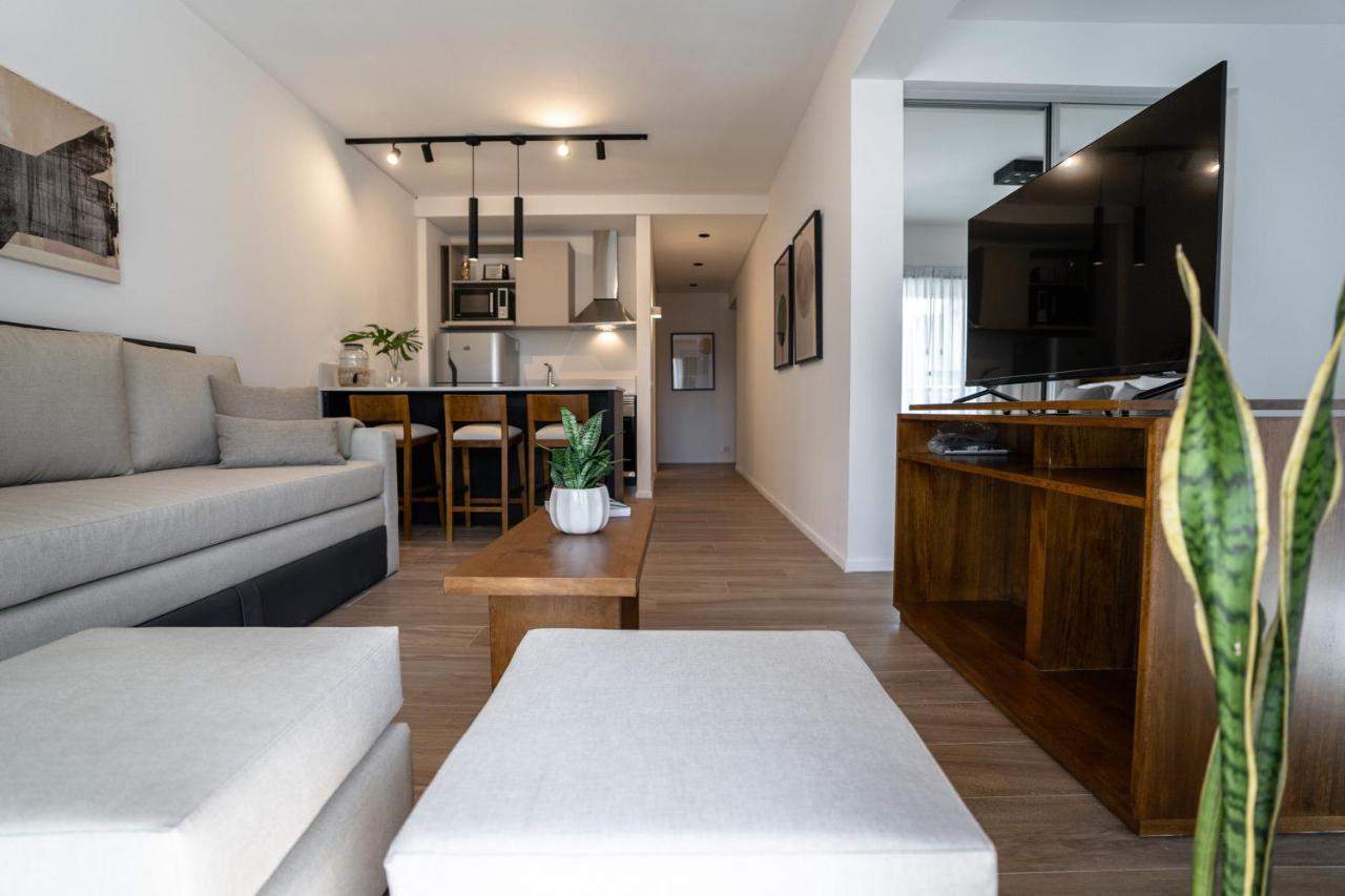Barrancas Quality Apartments Buenos Aires Kültér fotó