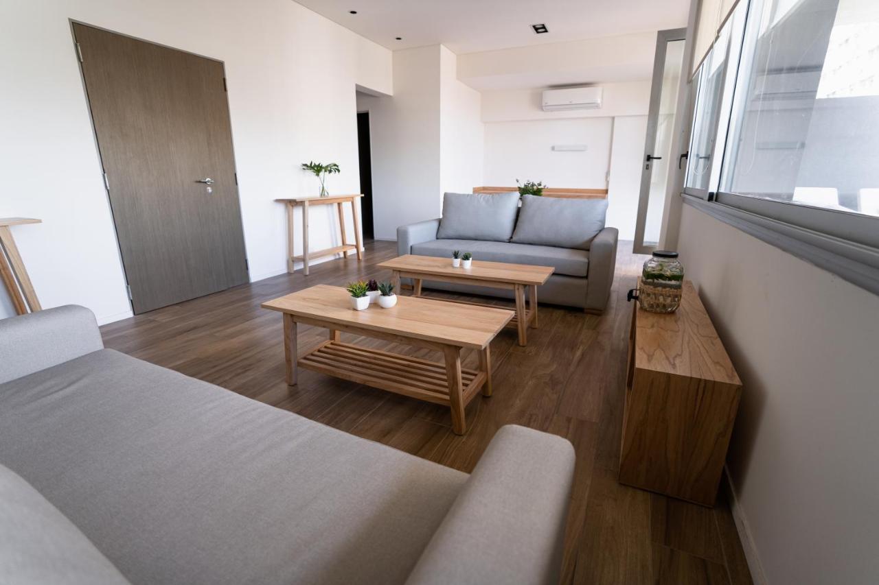 Barrancas Quality Apartments Buenos Aires Kültér fotó