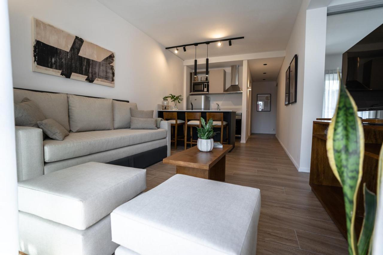 Barrancas Quality Apartments Buenos Aires Kültér fotó