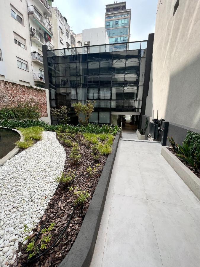 Barrancas Quality Apartments Buenos Aires Kültér fotó