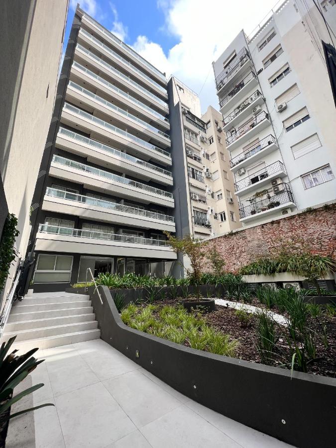 Barrancas Quality Apartments Buenos Aires Kültér fotó