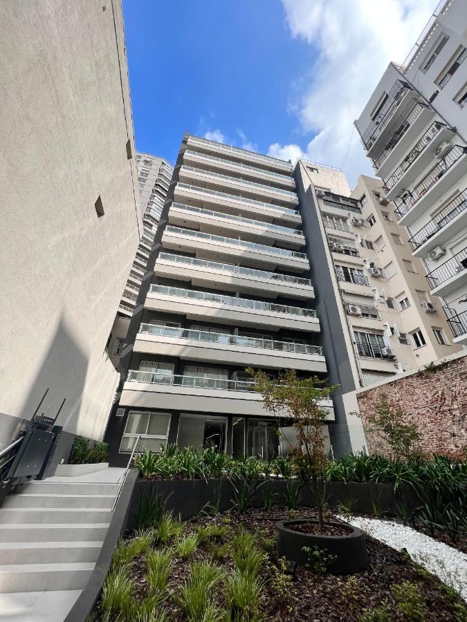 Barrancas Quality Apartments Buenos Aires Kültér fotó