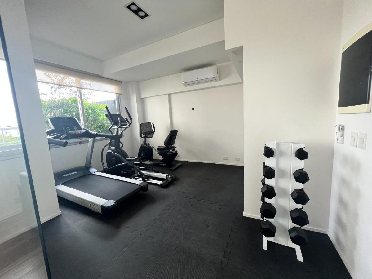 Barrancas Quality Apartments Buenos Aires Kültér fotó