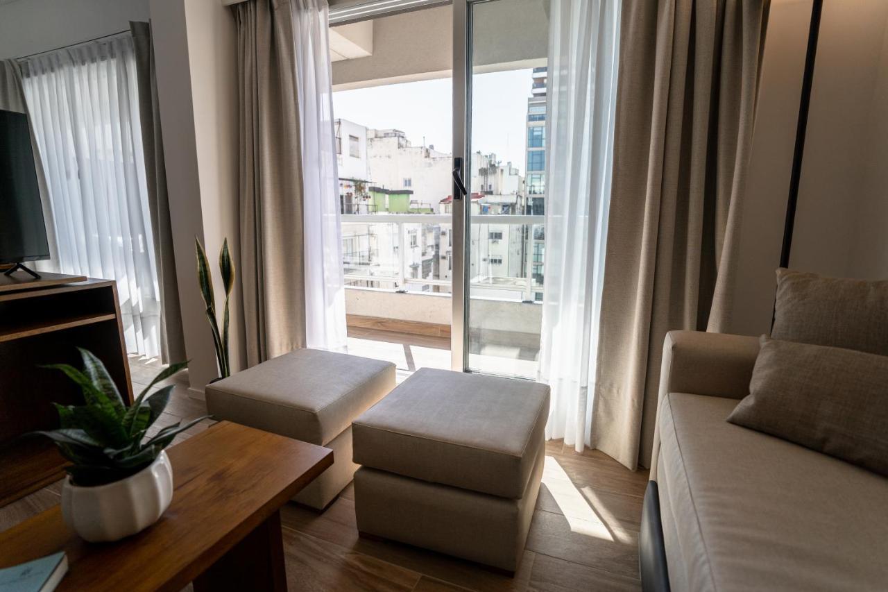 Barrancas Quality Apartments Buenos Aires Kültér fotó
