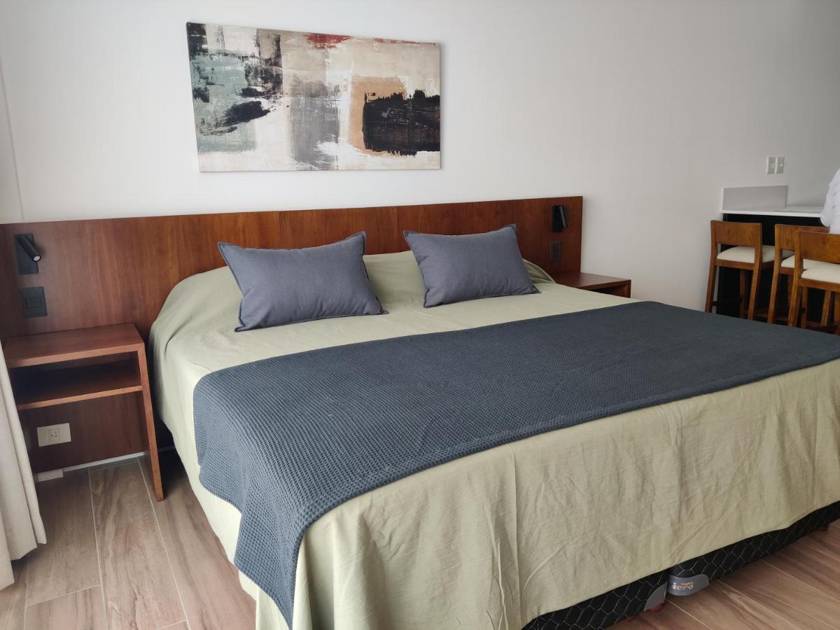 Barrancas Quality Apartments Buenos Aires Szoba fotó