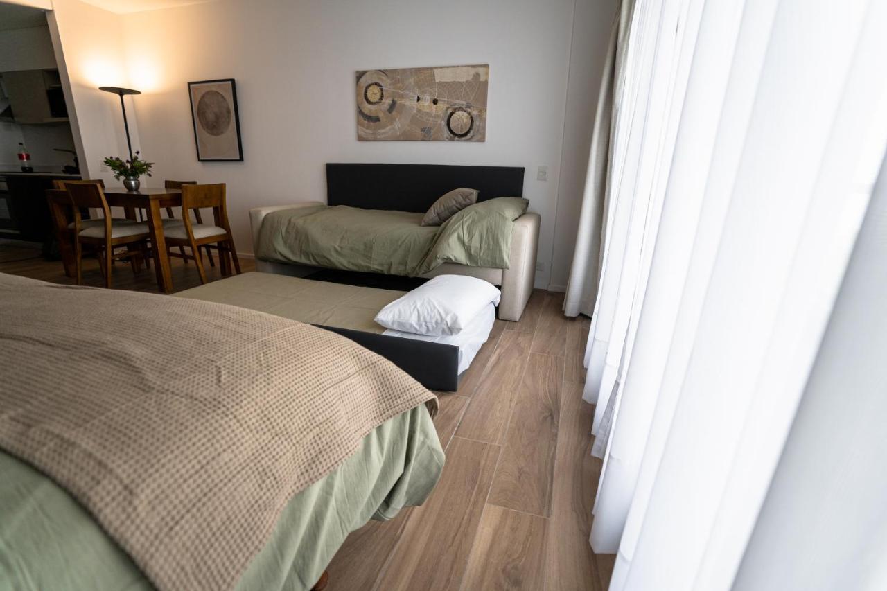 Barrancas Quality Apartments Buenos Aires Kültér fotó