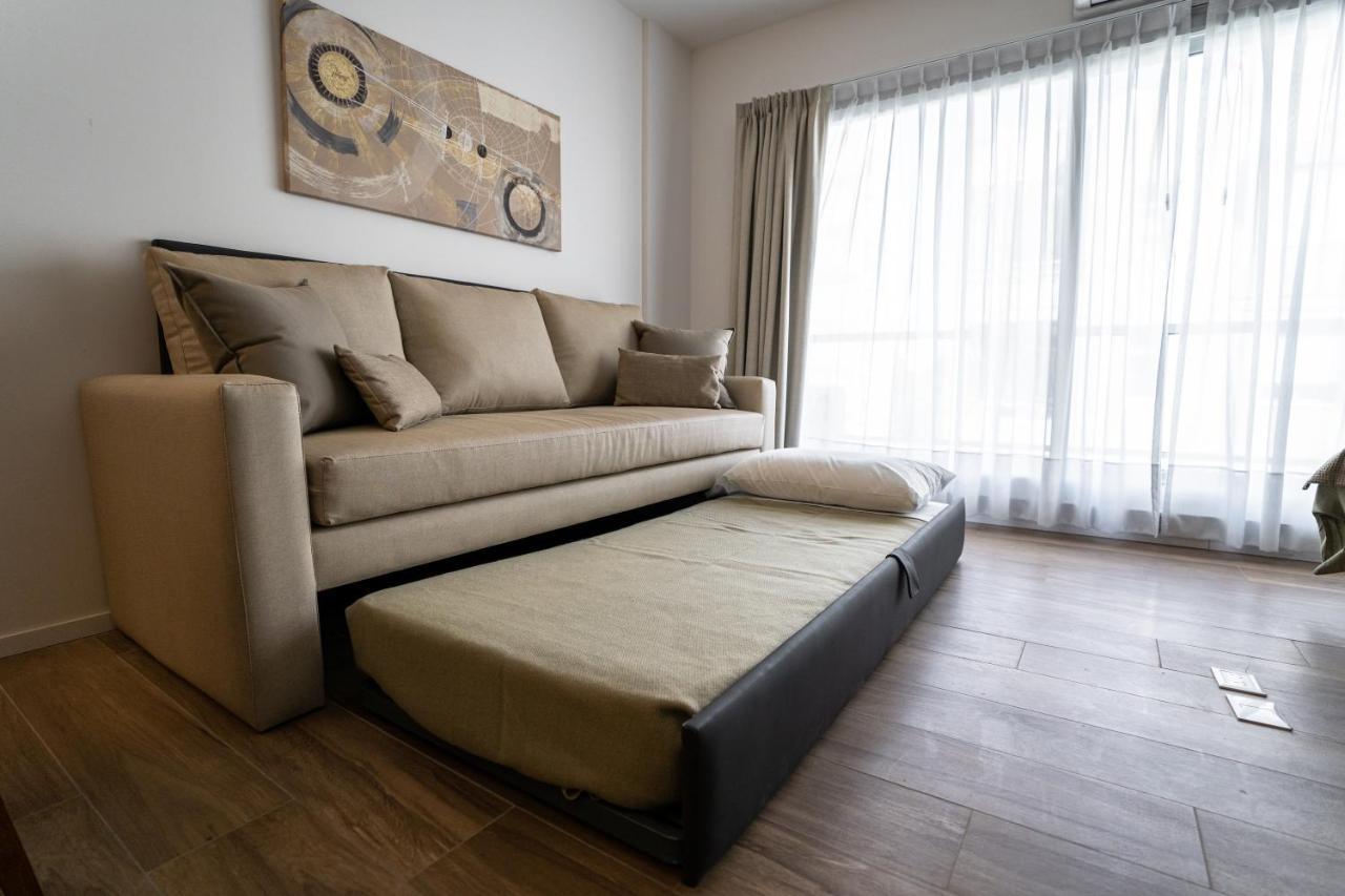 Barrancas Quality Apartments Buenos Aires Kültér fotó