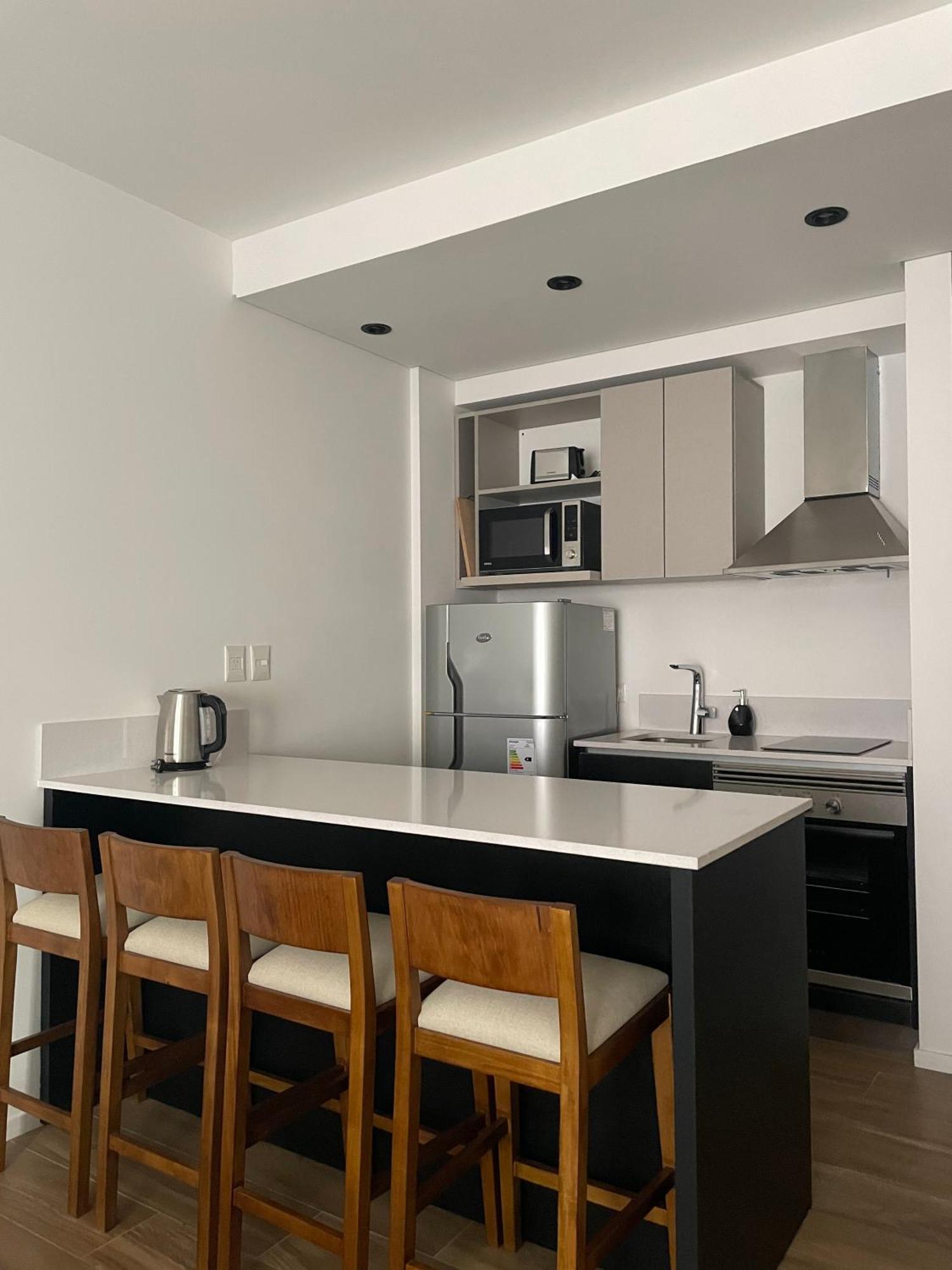 Barrancas Quality Apartments Buenos Aires Kültér fotó