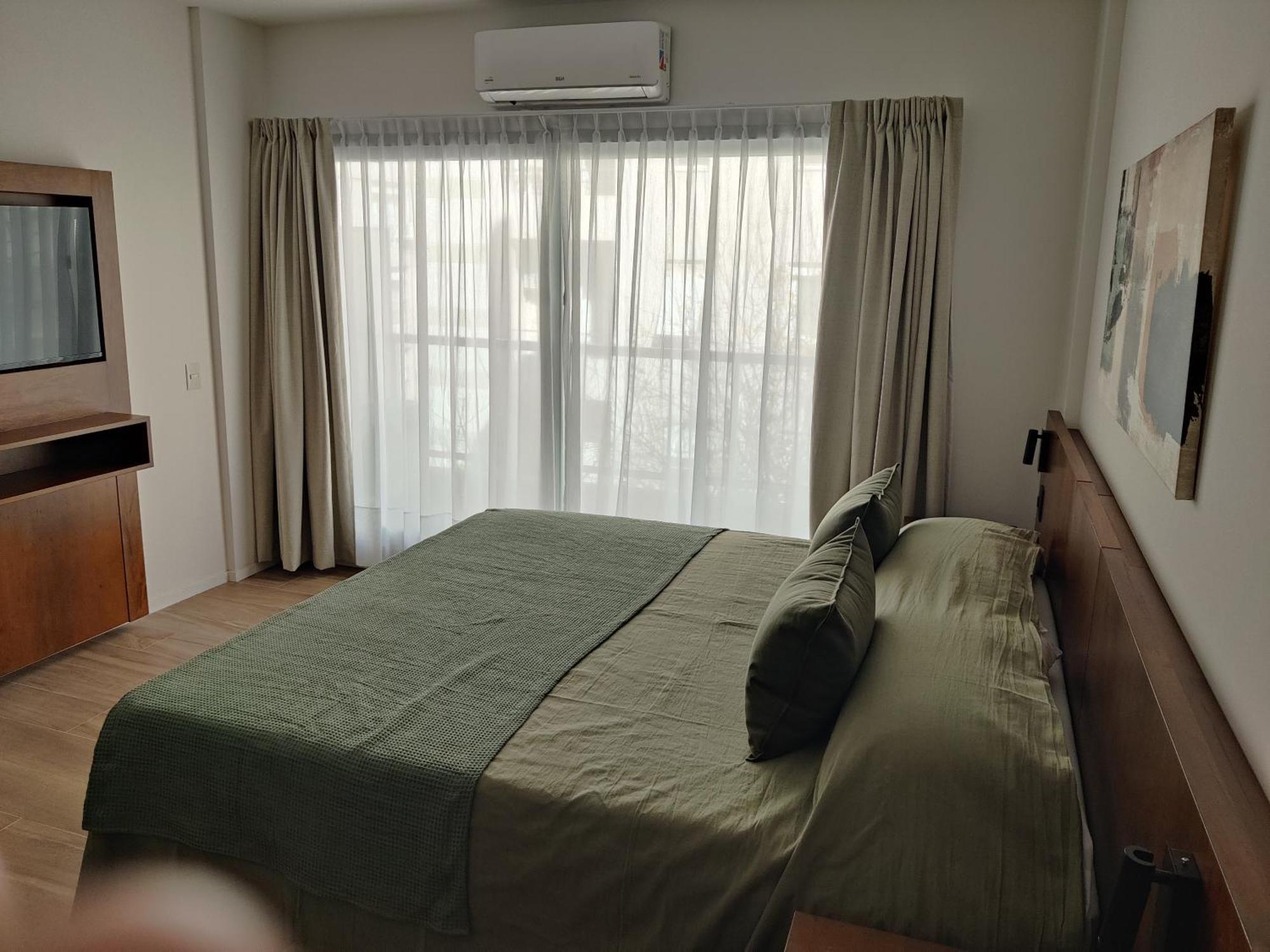 Barrancas Quality Apartments Buenos Aires Kültér fotó