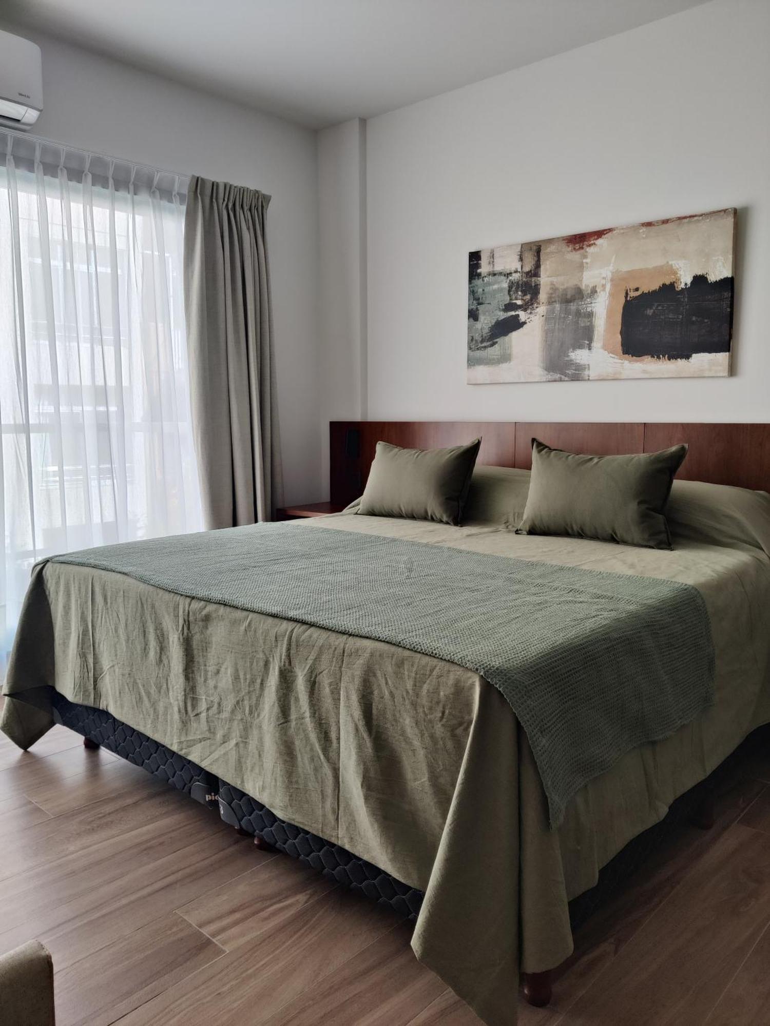 Barrancas Quality Apartments Buenos Aires Kültér fotó
