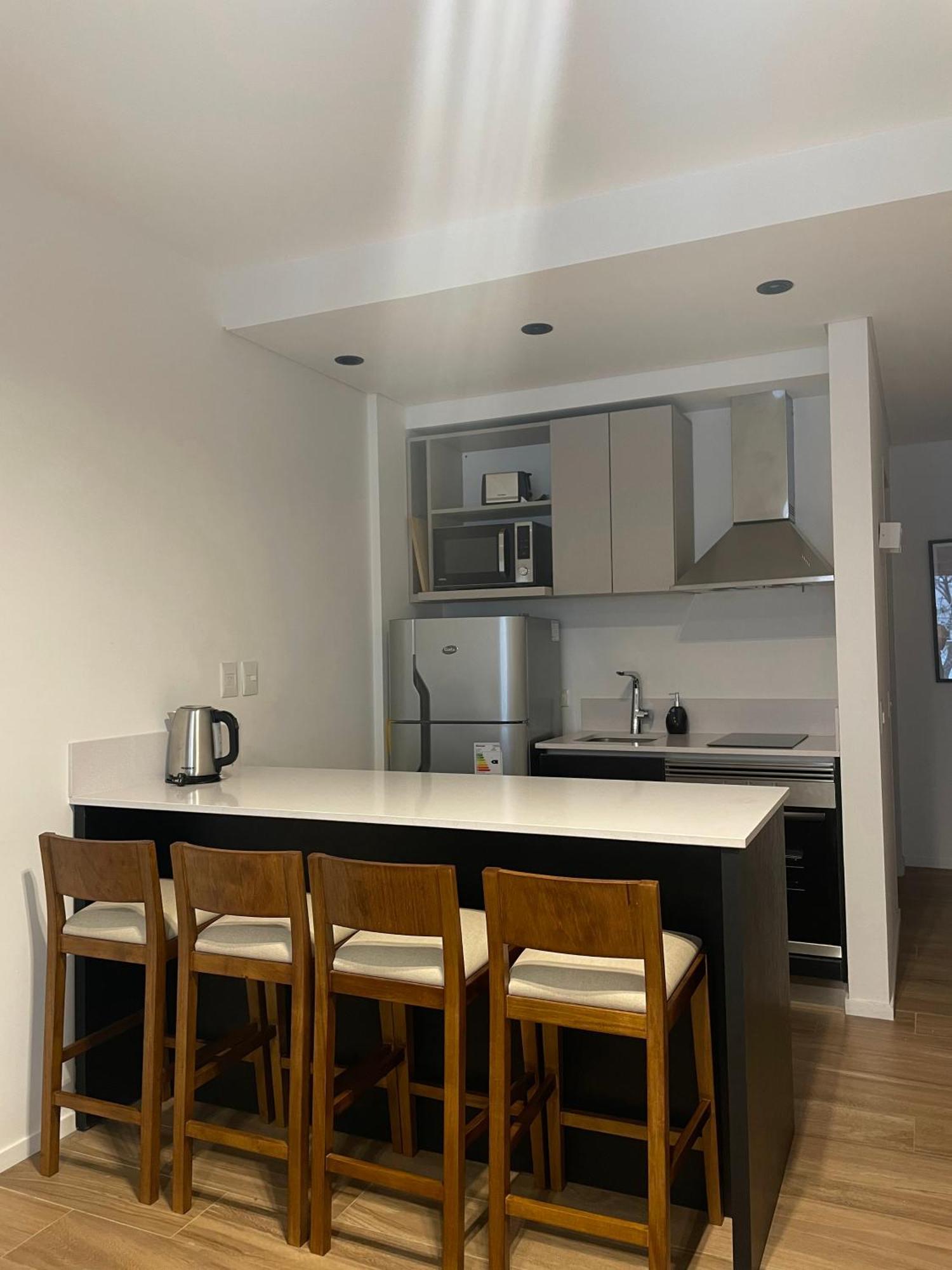 Barrancas Quality Apartments Buenos Aires Kültér fotó