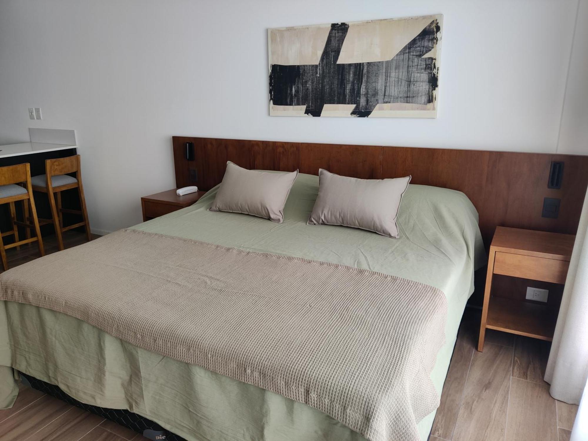 Barrancas Quality Apartments Buenos Aires Kültér fotó