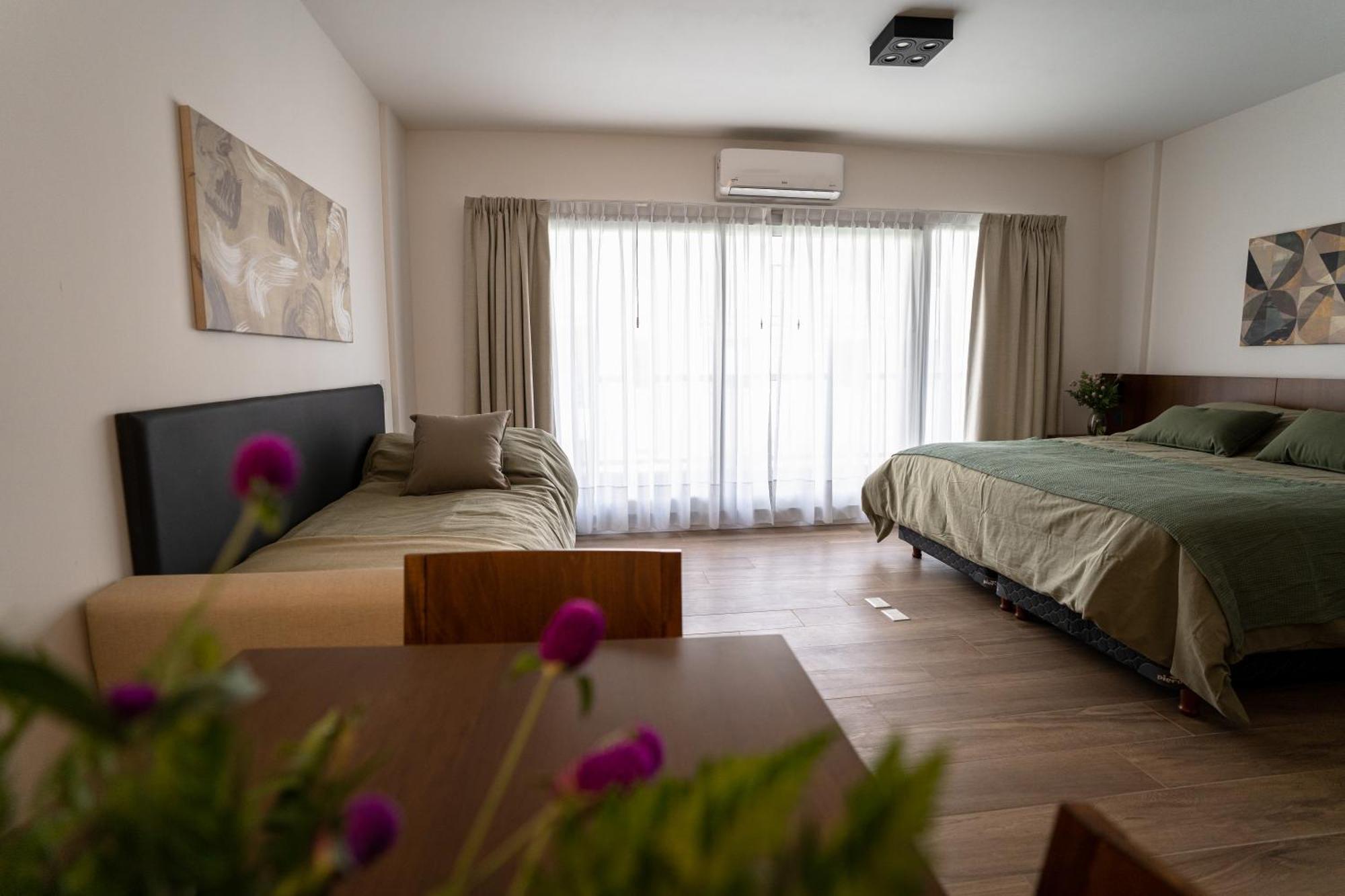 Barrancas Quality Apartments Buenos Aires Kültér fotó
