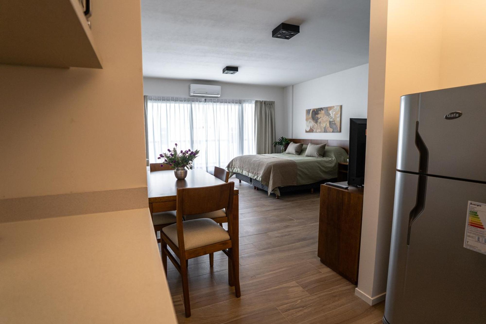 Barrancas Quality Apartments Buenos Aires Kültér fotó