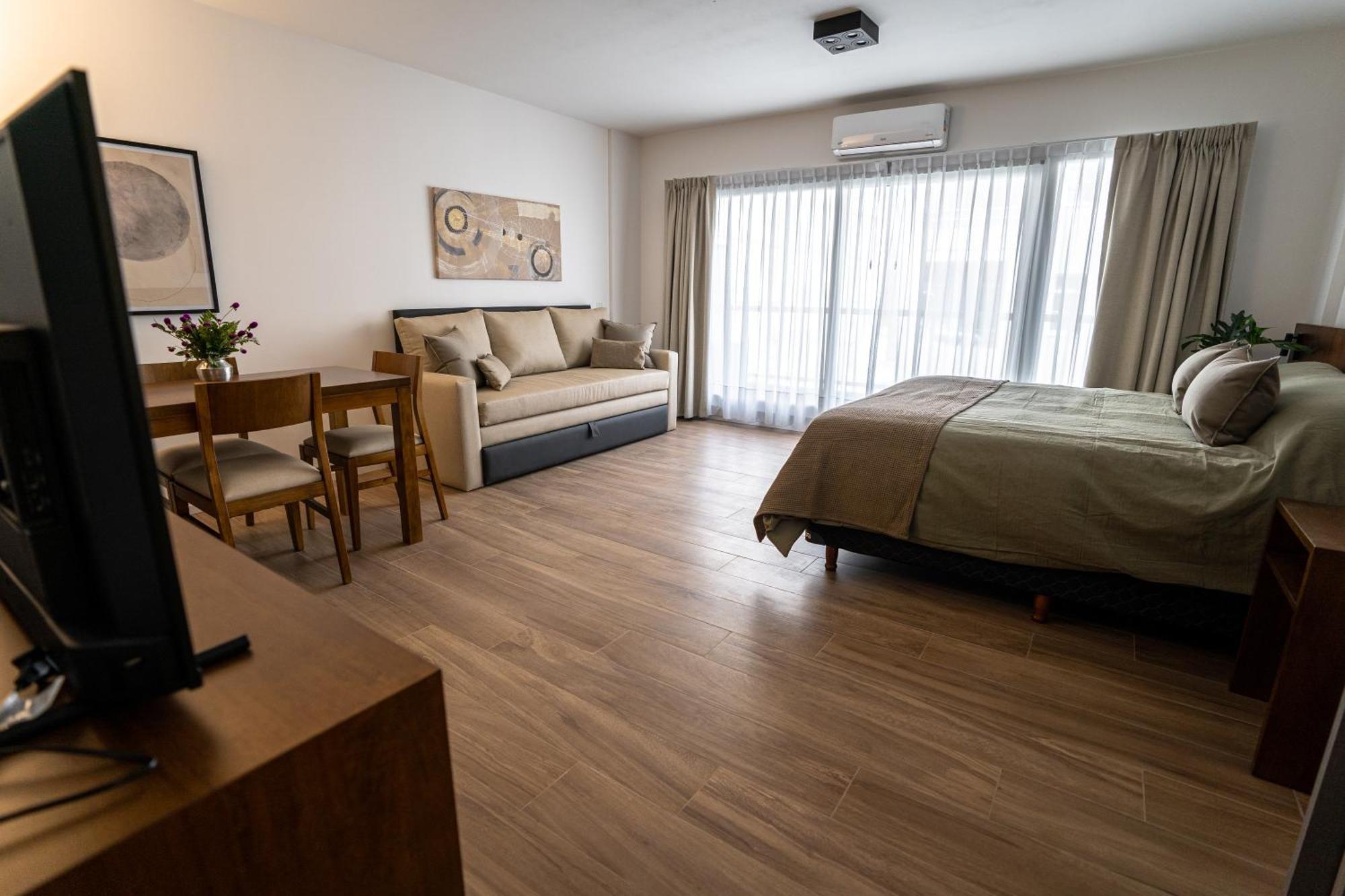 Barrancas Quality Apartments Buenos Aires Kültér fotó