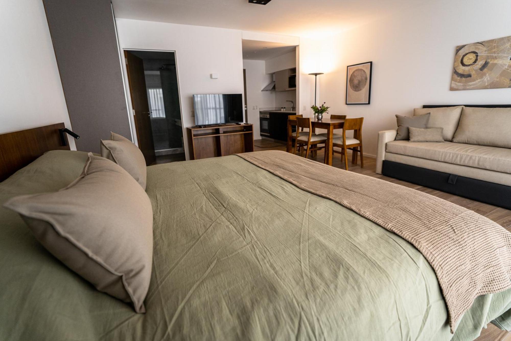 Barrancas Quality Apartments Buenos Aires Kültér fotó