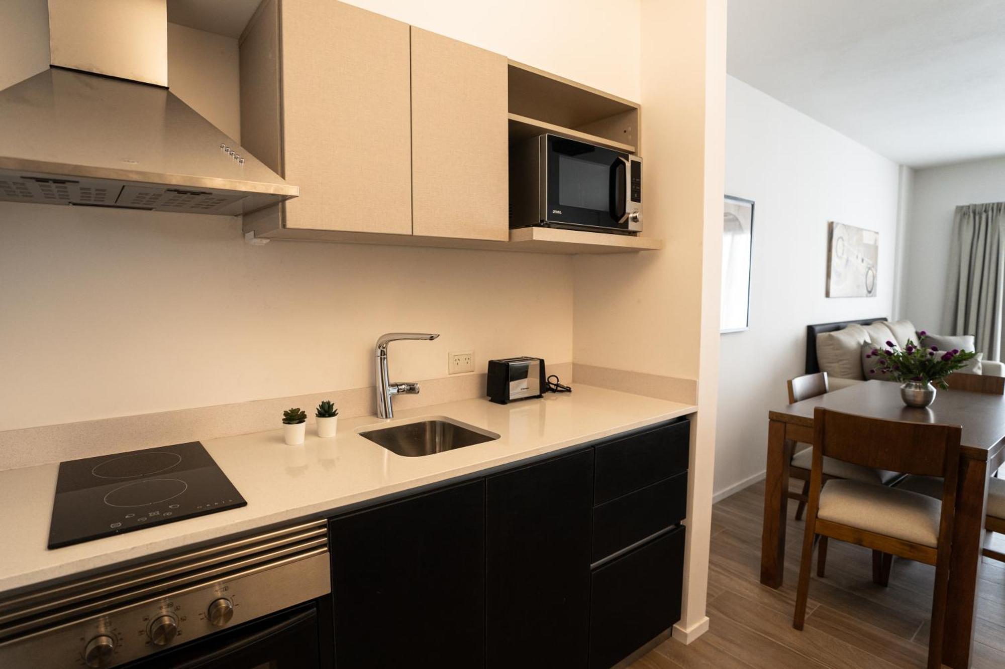 Barrancas Quality Apartments Buenos Aires Kültér fotó