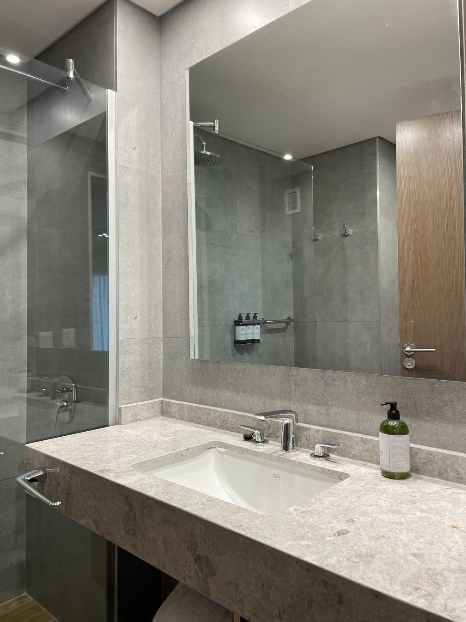 Barrancas Quality Apartments Buenos Aires Kültér fotó