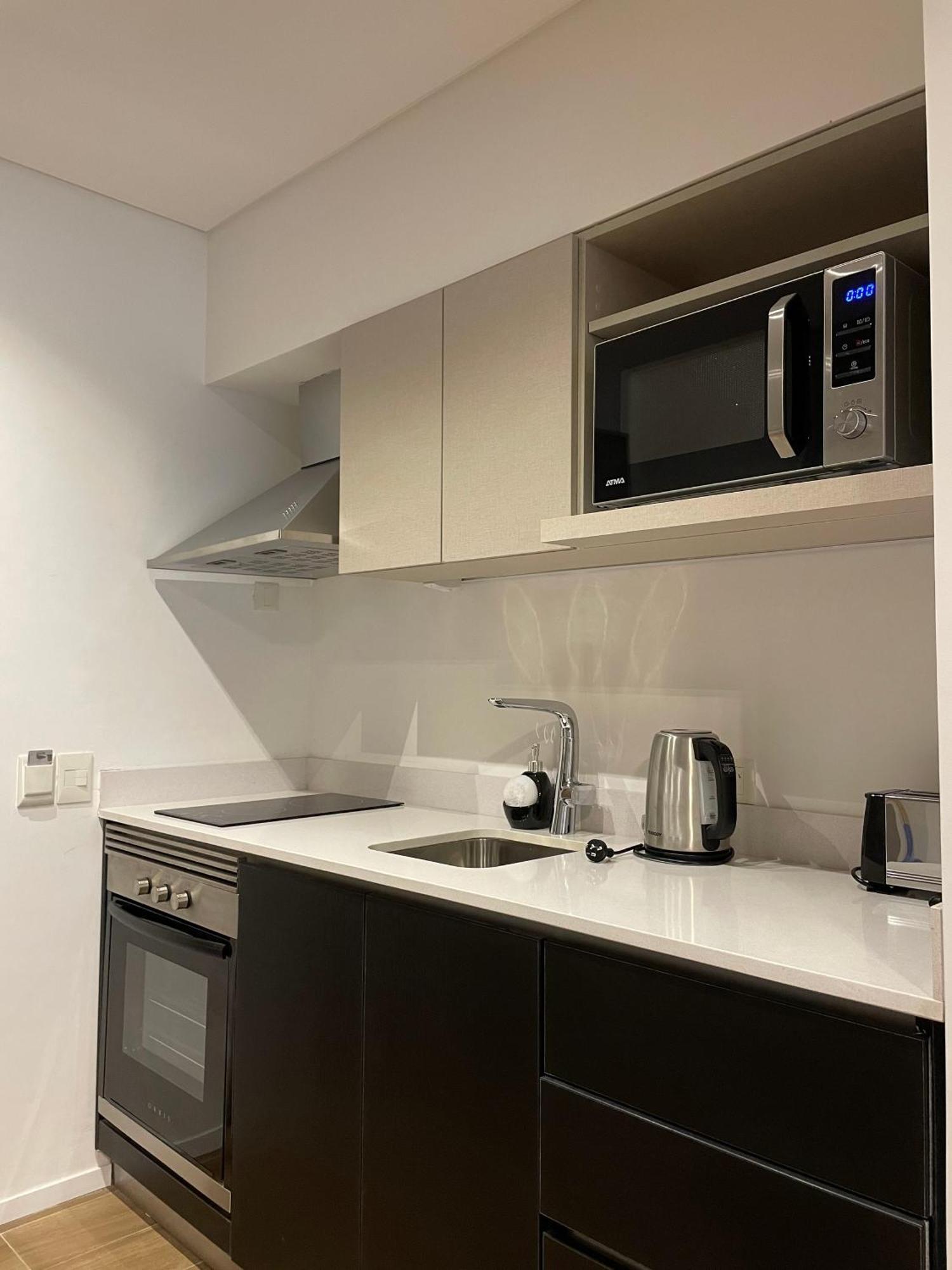Barrancas Quality Apartments Buenos Aires Kültér fotó