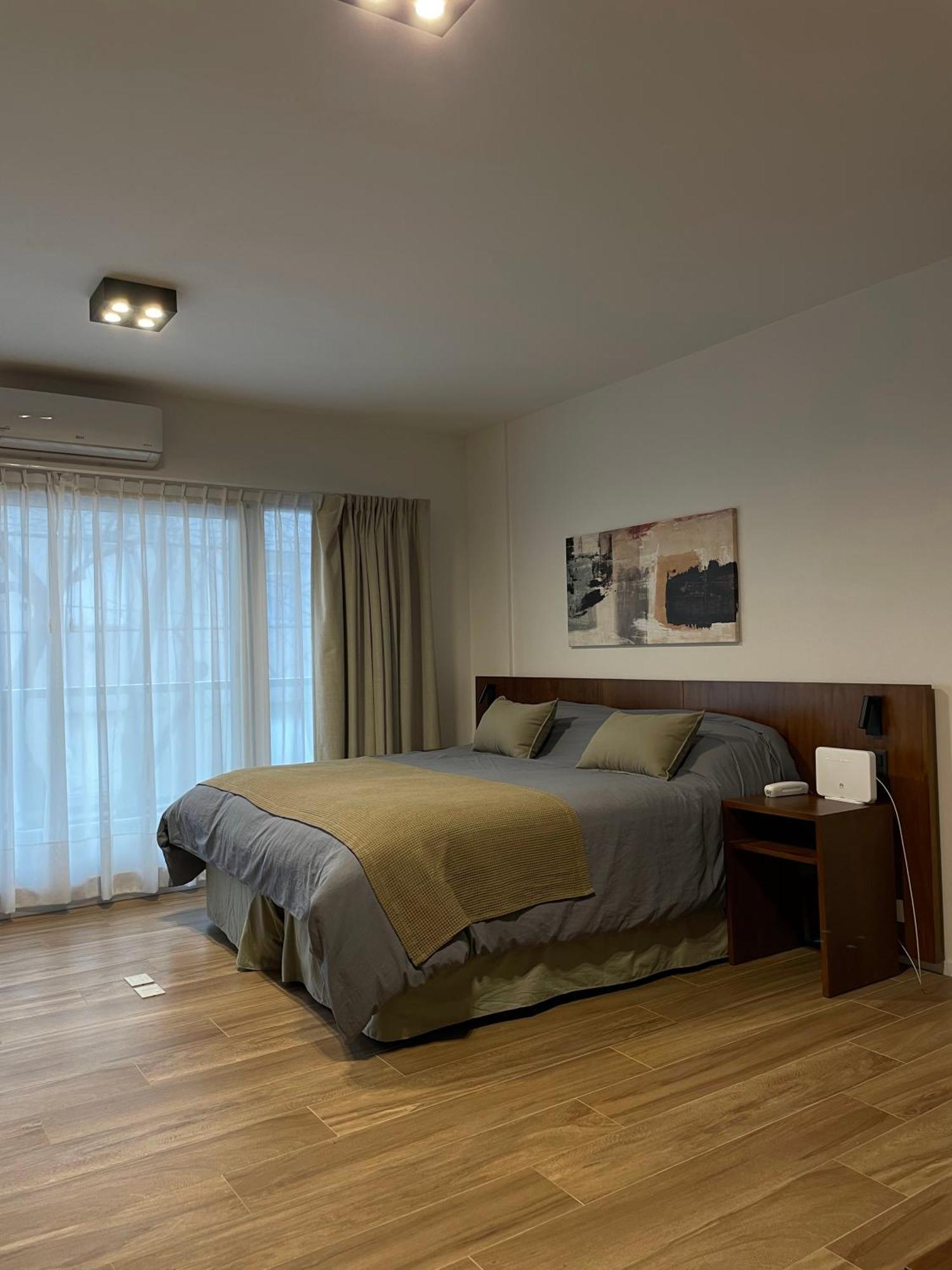 Barrancas Quality Apartments Buenos Aires Kültér fotó