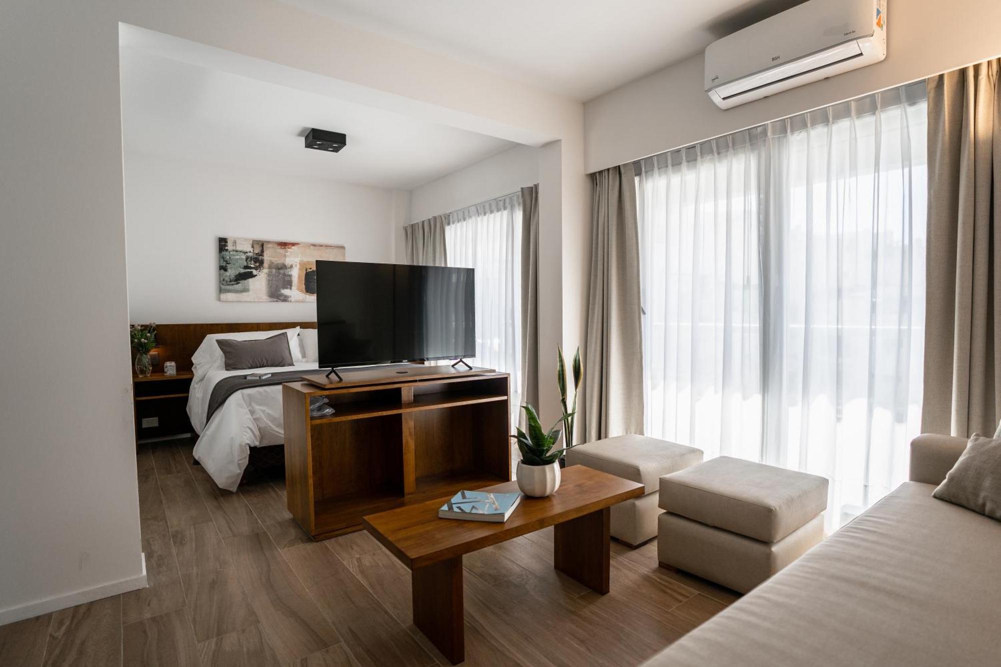 Barrancas Quality Apartments Buenos Aires Kültér fotó
