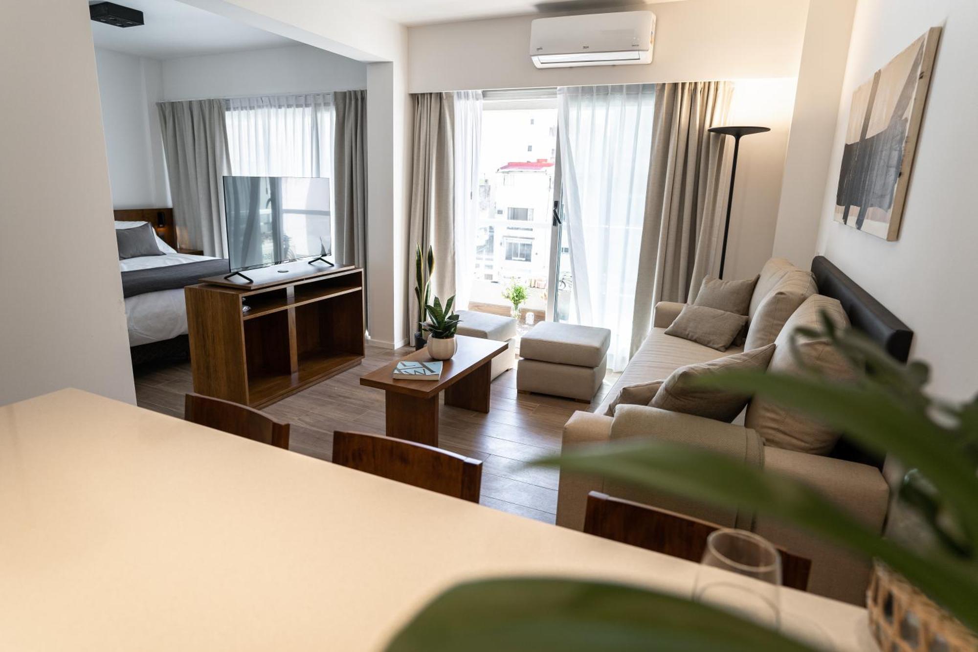 Barrancas Quality Apartments Buenos Aires Kültér fotó