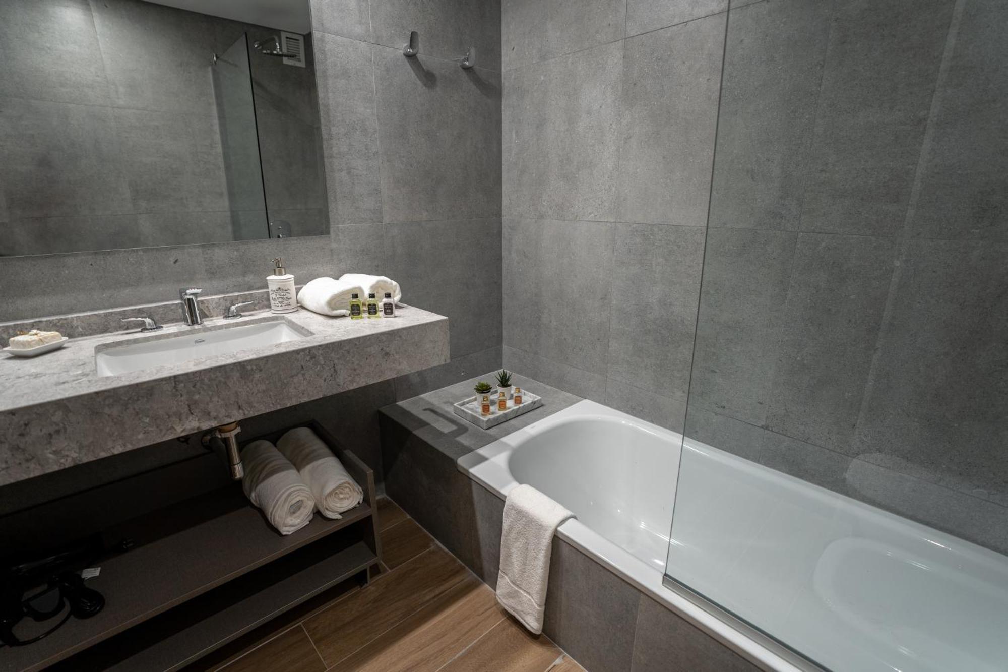 Barrancas Quality Apartments Buenos Aires Kültér fotó