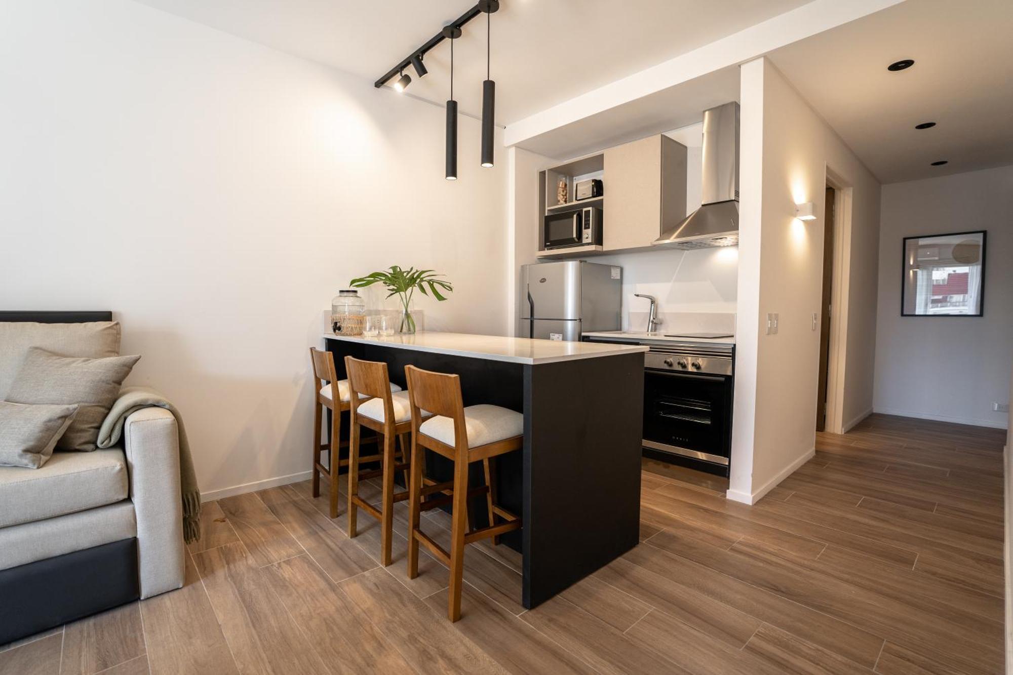 Barrancas Quality Apartments Buenos Aires Kültér fotó