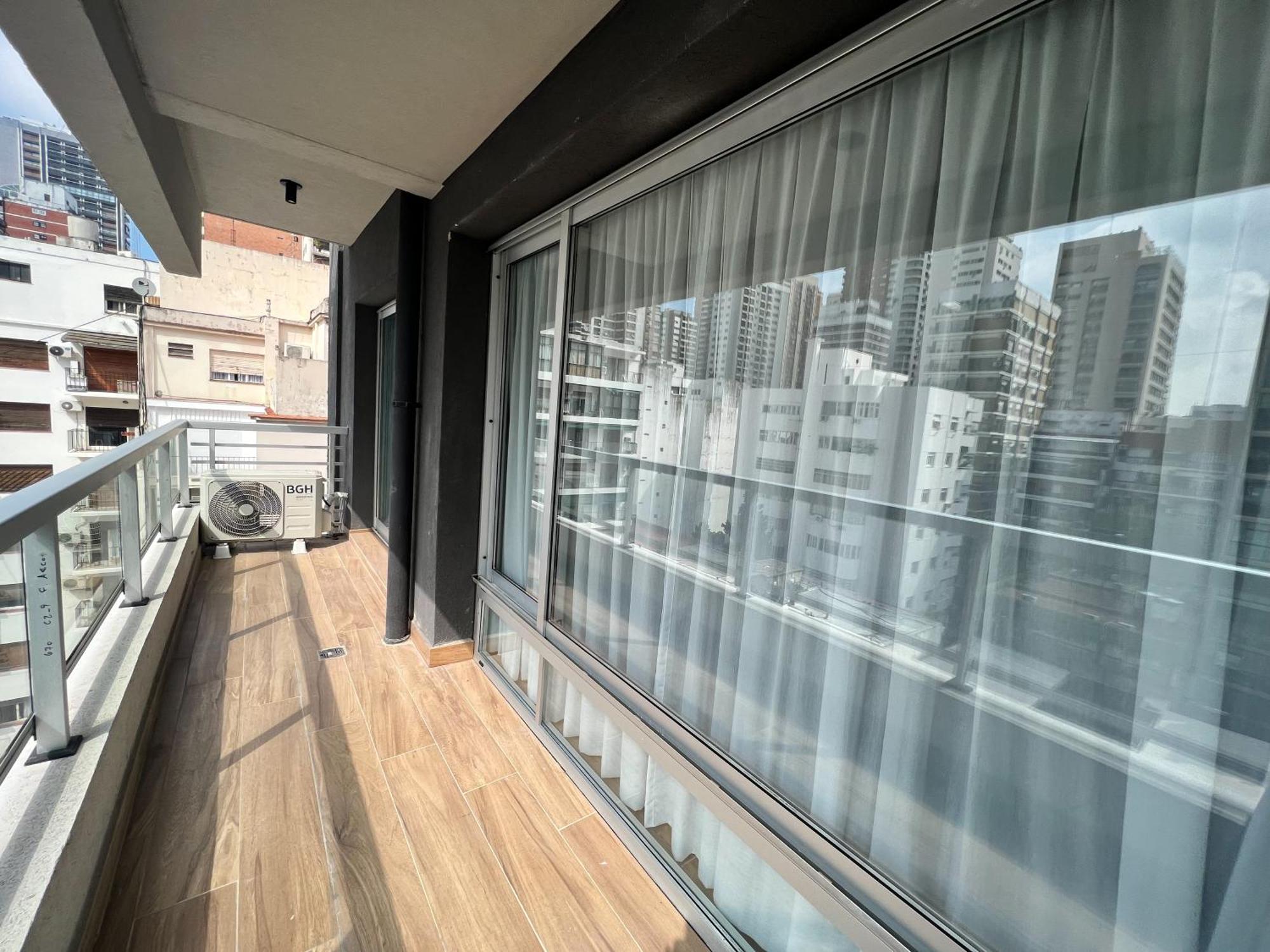 Barrancas Quality Apartments Buenos Aires Kültér fotó