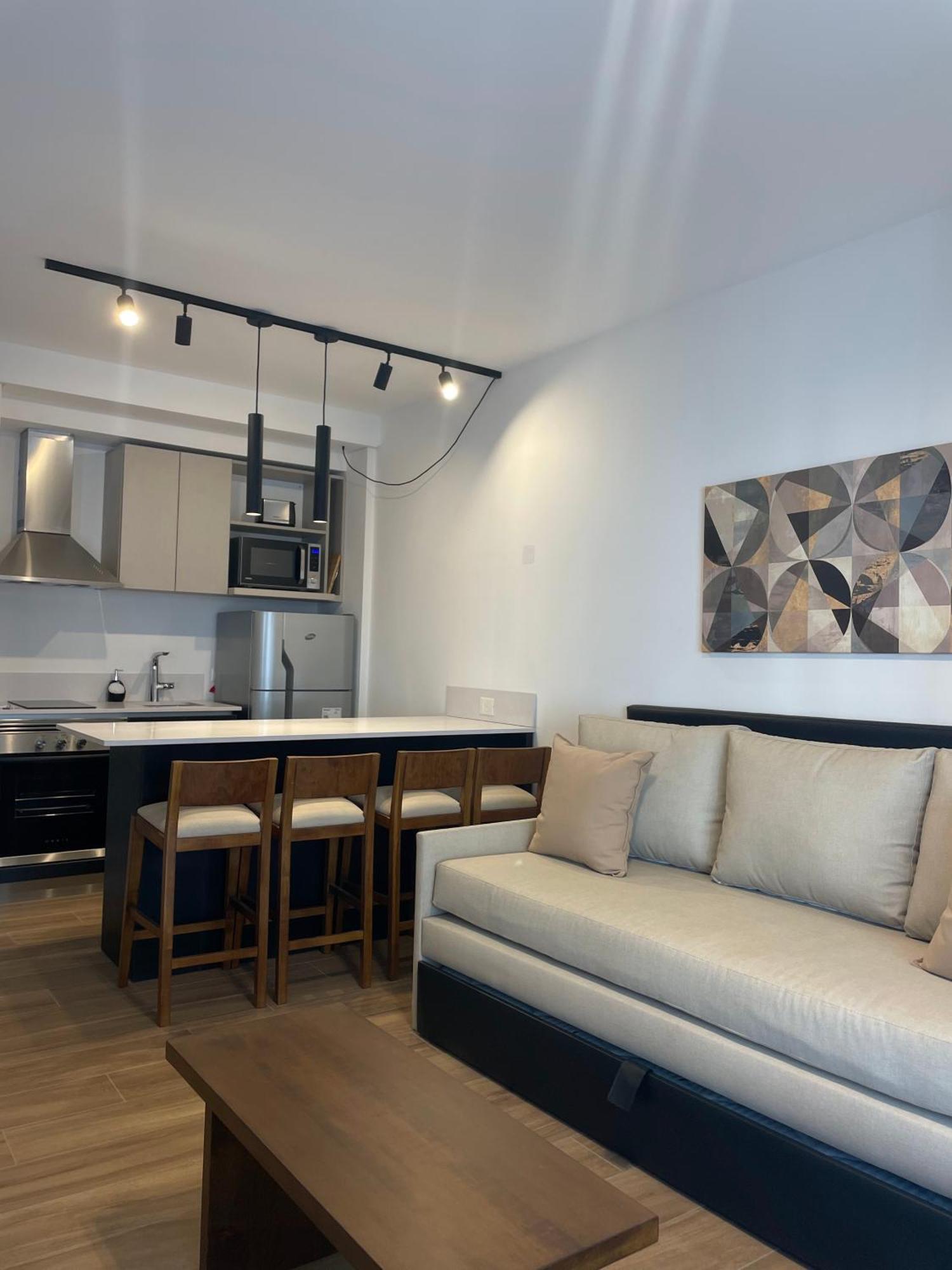 Barrancas Quality Apartments Buenos Aires Kültér fotó