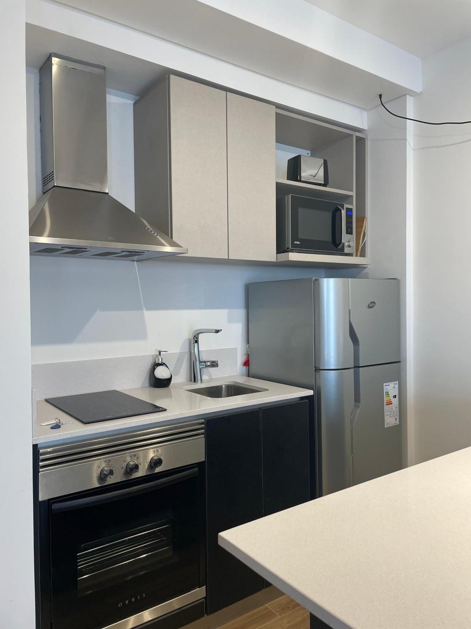 Barrancas Quality Apartments Buenos Aires Kültér fotó