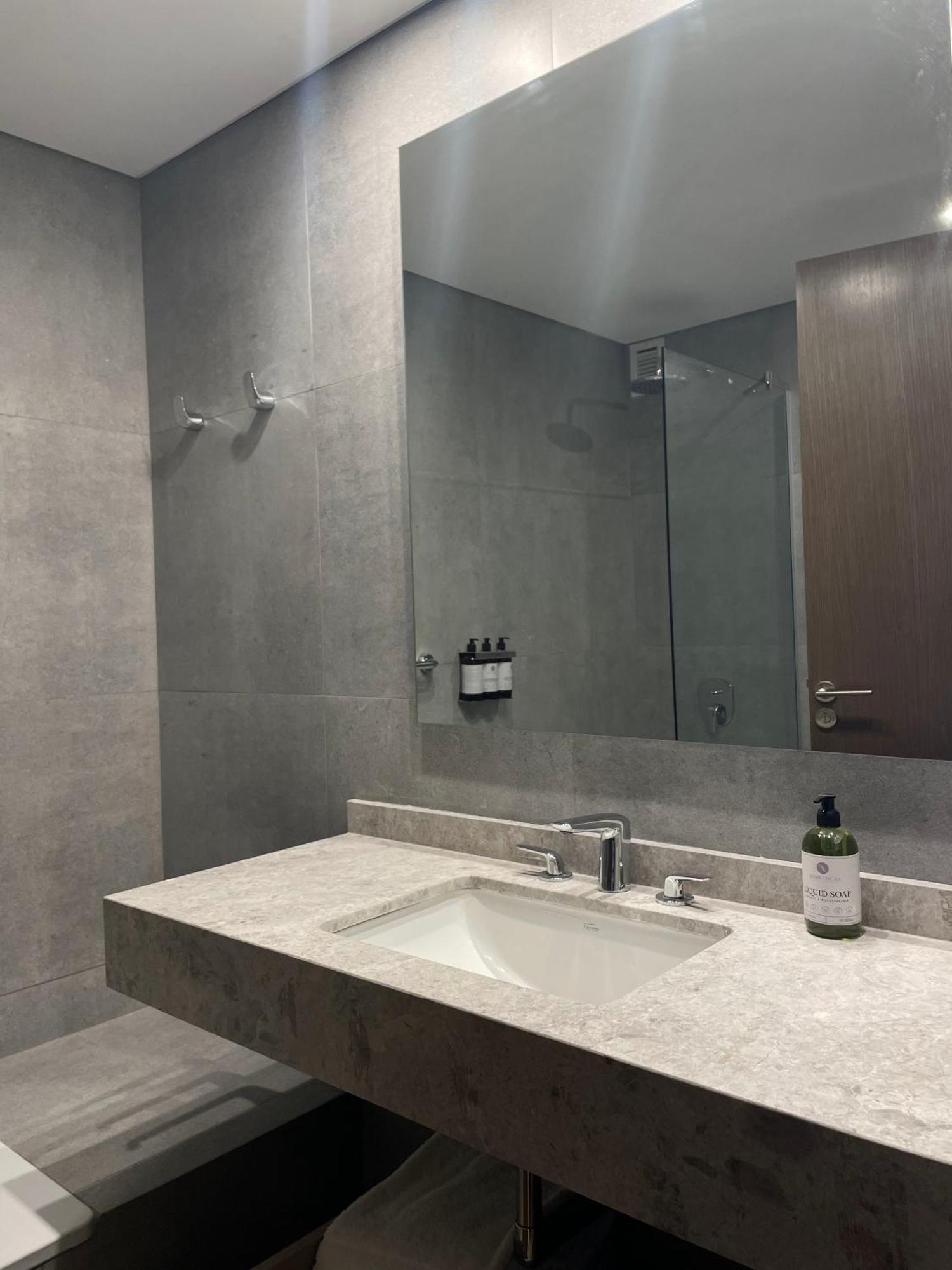 Barrancas Quality Apartments Buenos Aires Kültér fotó