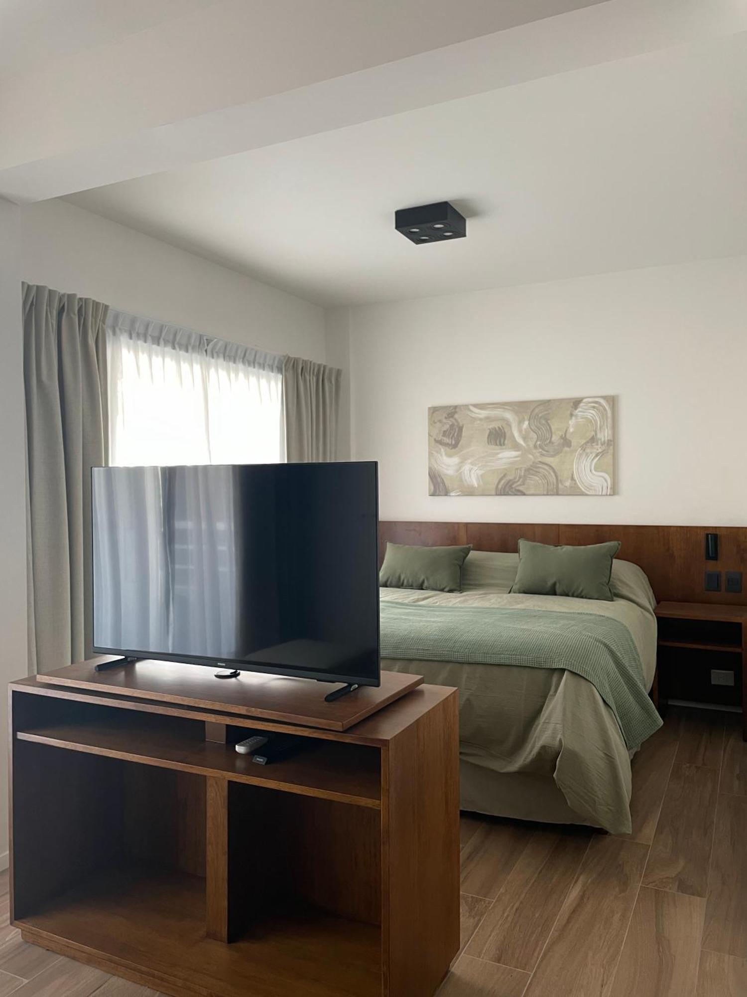 Barrancas Quality Apartments Buenos Aires Kültér fotó