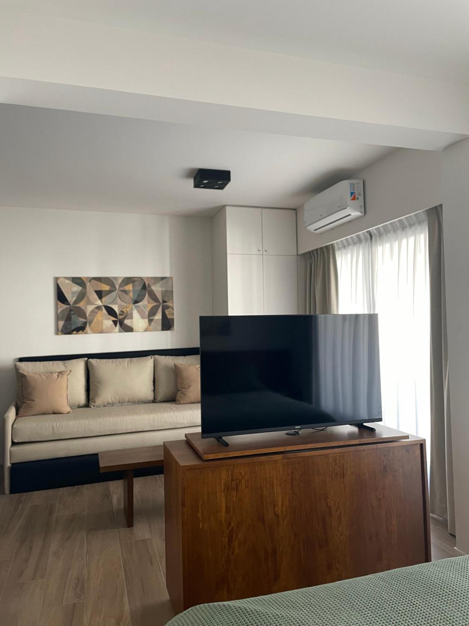Barrancas Quality Apartments Buenos Aires Kültér fotó