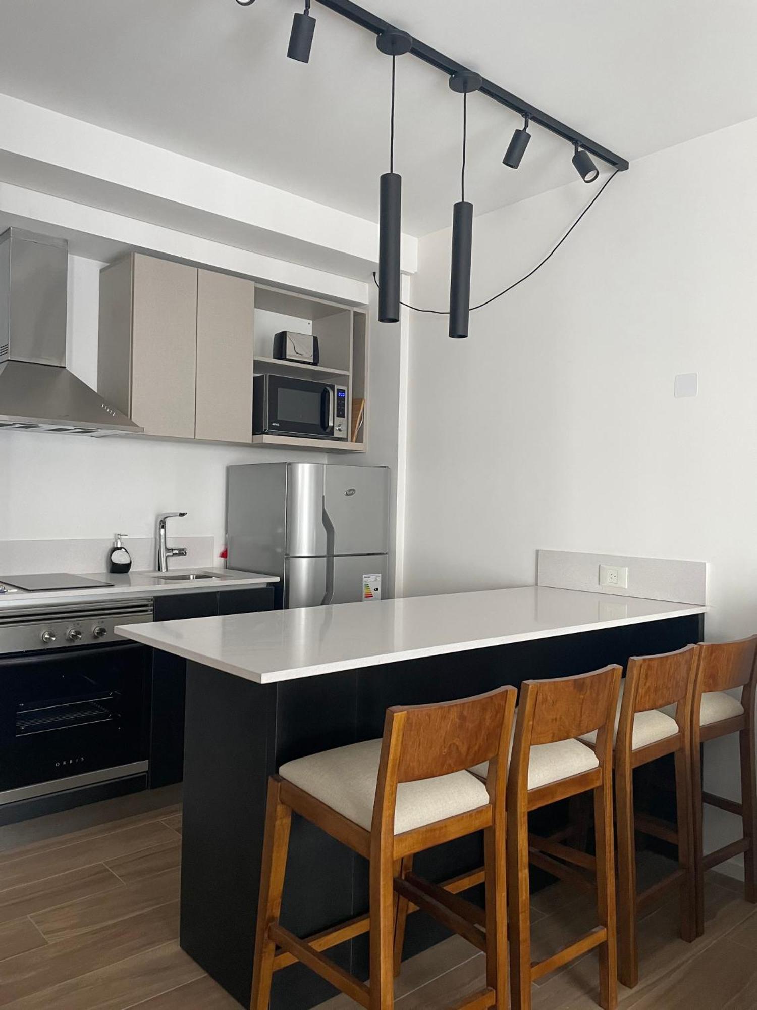 Barrancas Quality Apartments Buenos Aires Kültér fotó