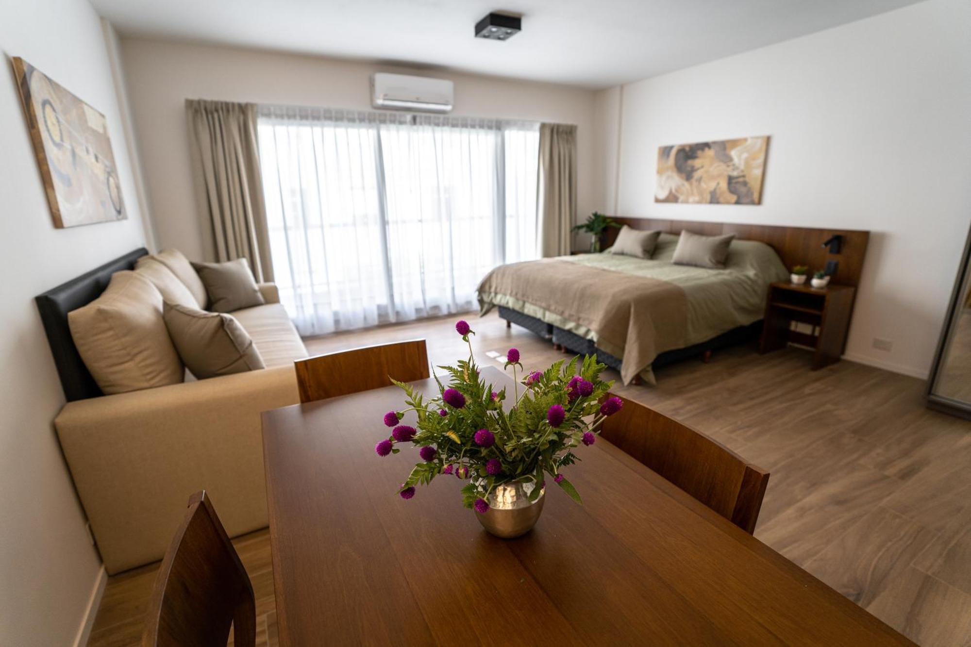 Barrancas Quality Apartments Buenos Aires Kültér fotó