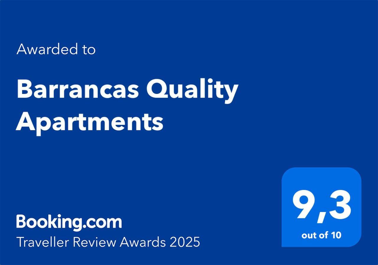 Barrancas Quality Apartments Buenos Aires Kültér fotó