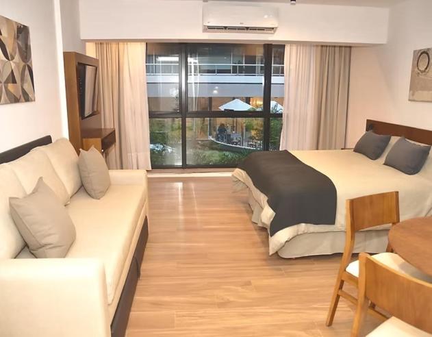 Barrancas Quality Apartments Buenos Aires Kültér fotó