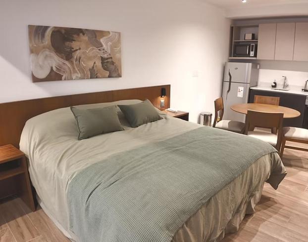 Barrancas Quality Apartments Buenos Aires Kültér fotó